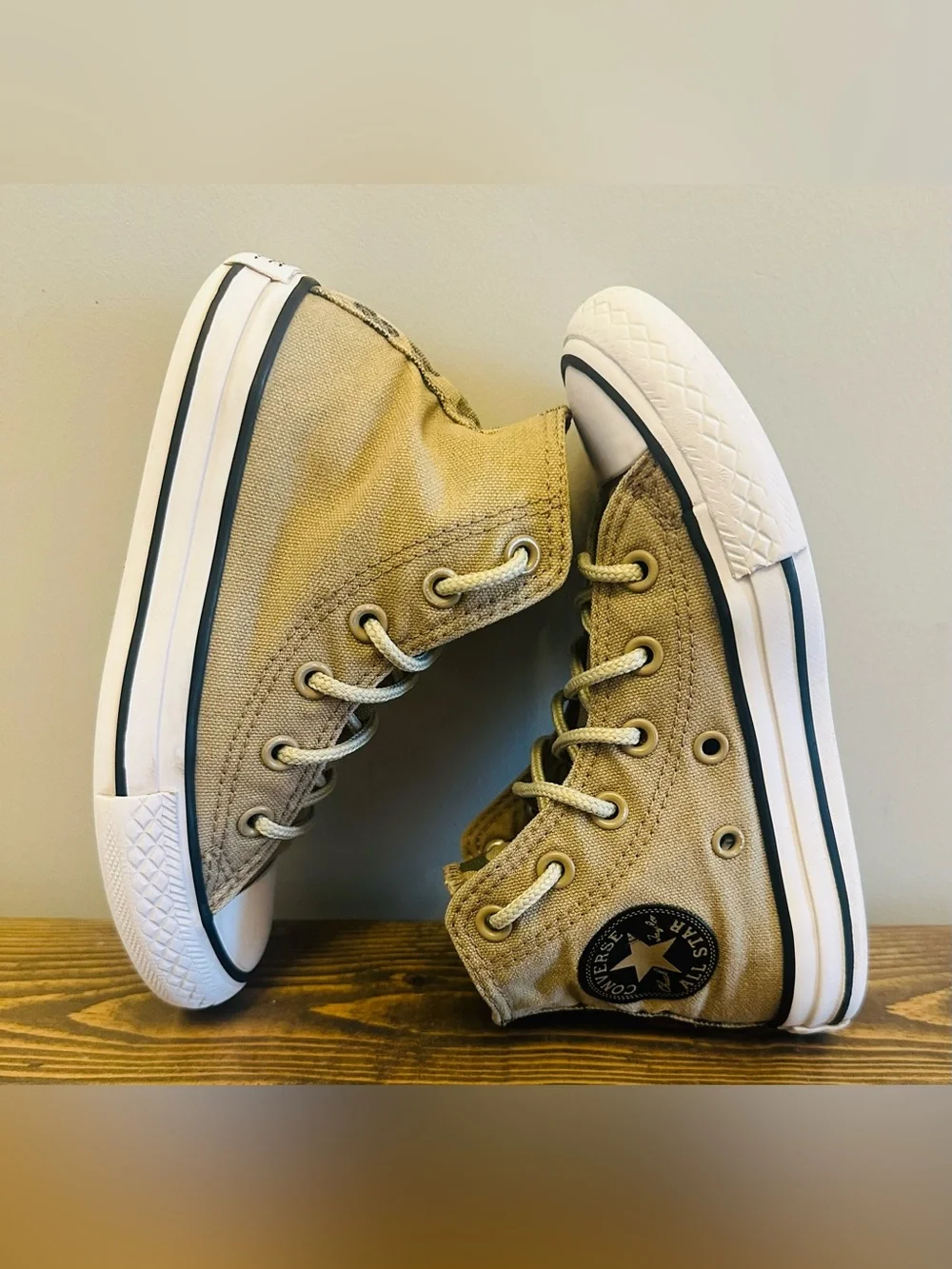 Converse Chuck Taylor All Star high-top Shoes 